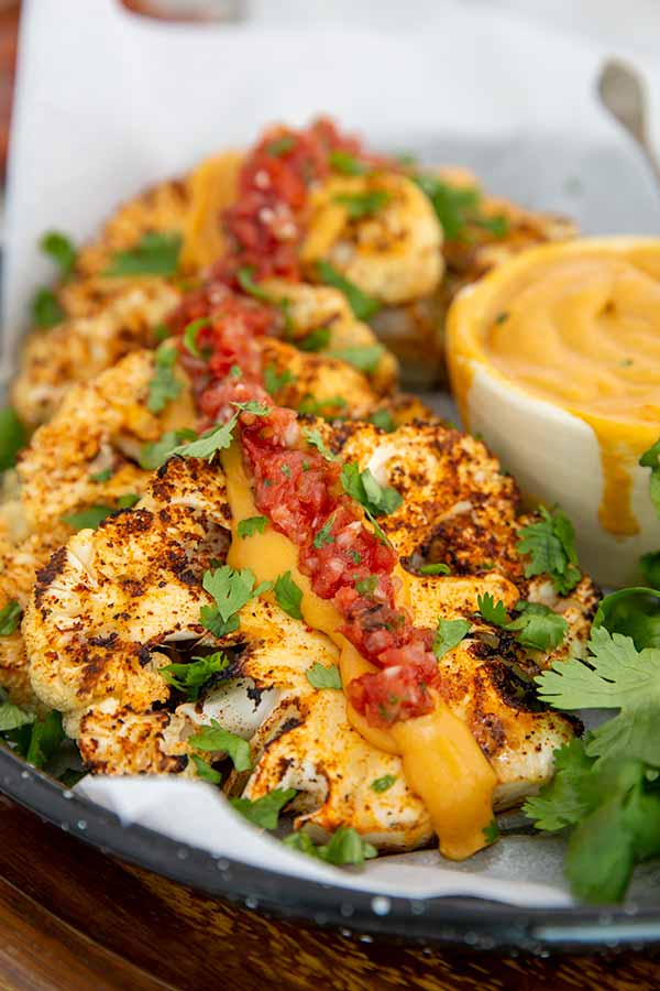 Cauliflower Steaks