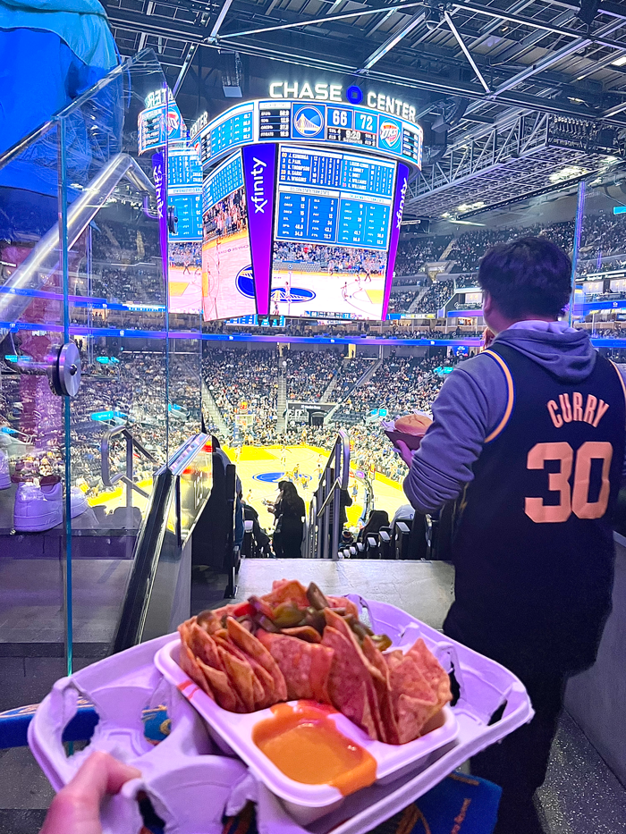 Photo of Chase Center