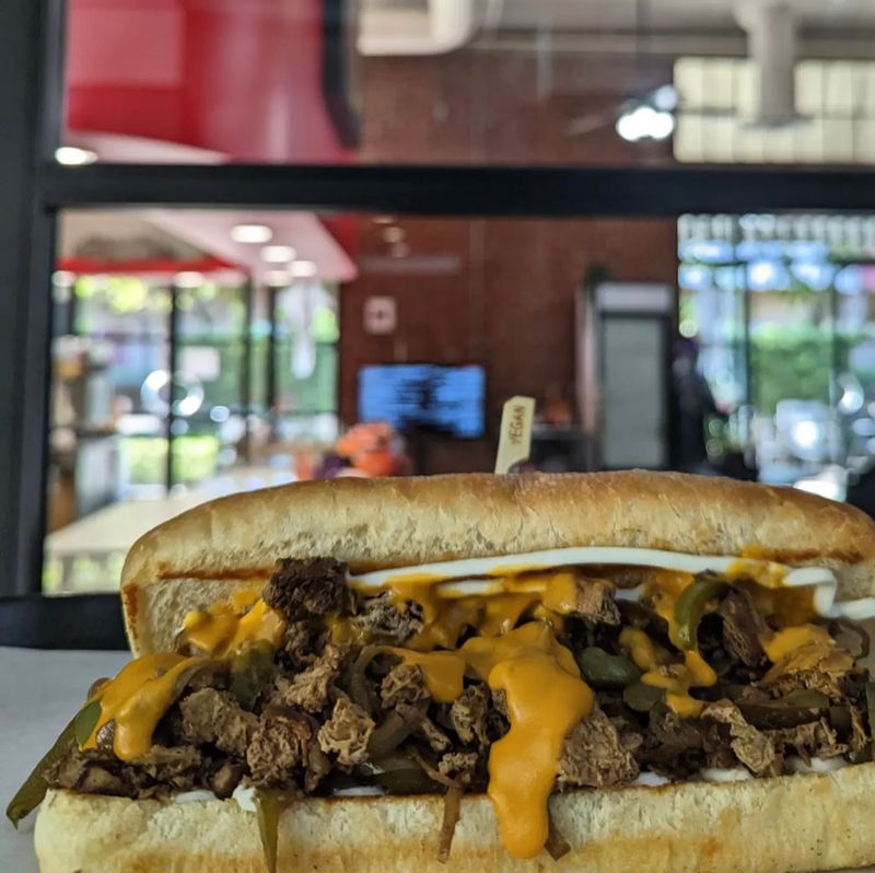 Photo of Philly Sandwich