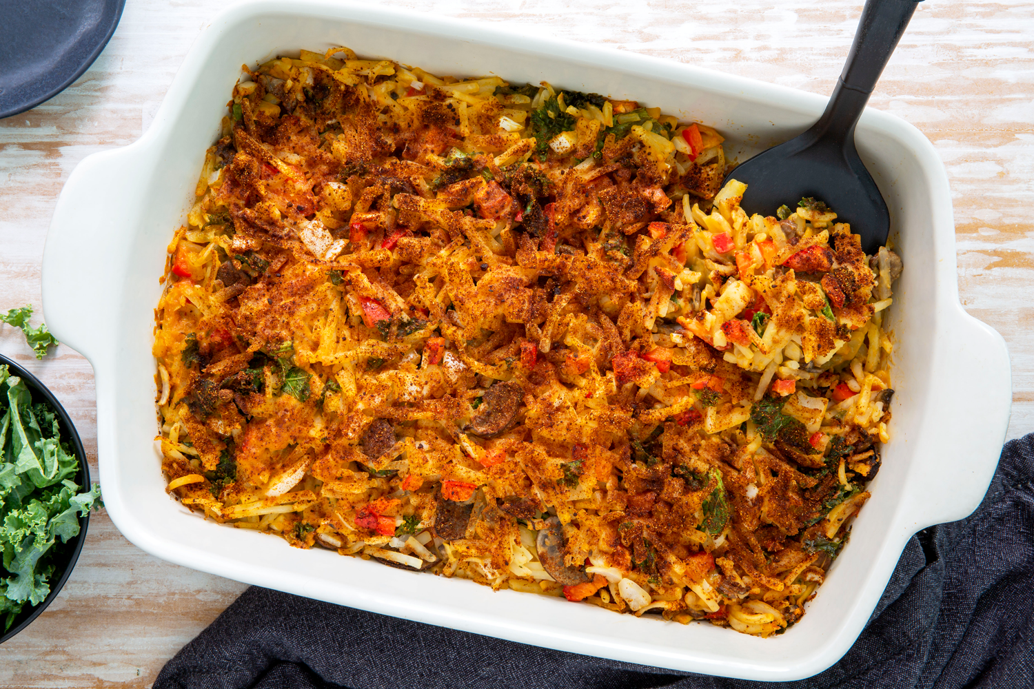 Breakfast Casserole