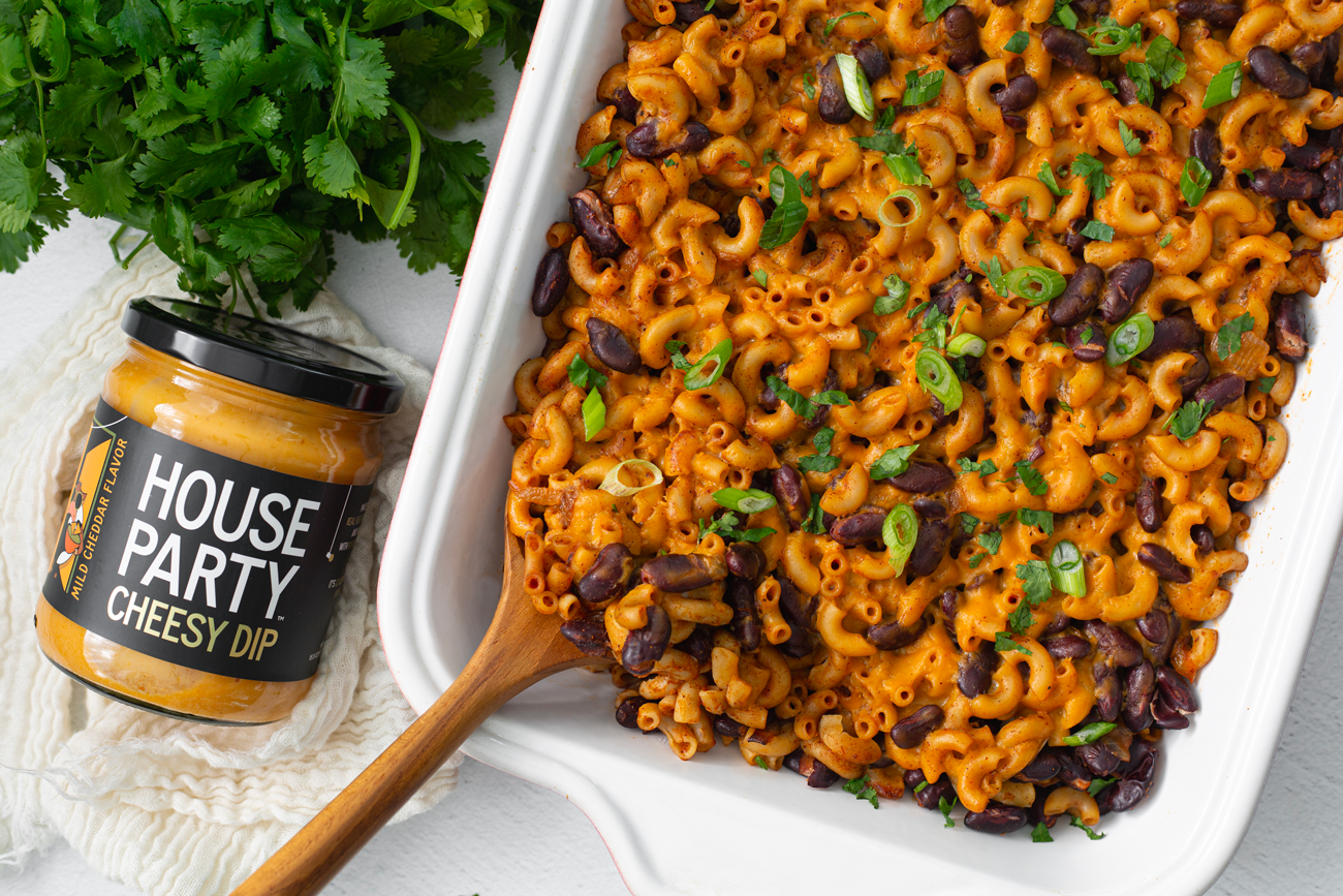 Chili Mac Casserole