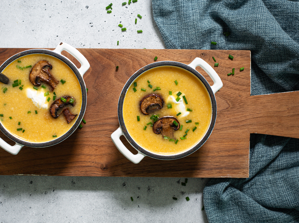 Cauliflower Soup