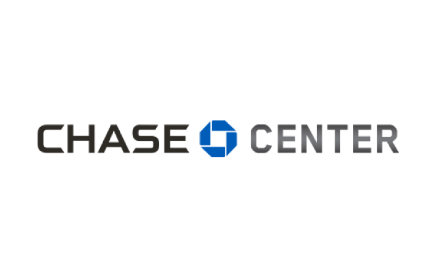 Photo of Chase Center Logo