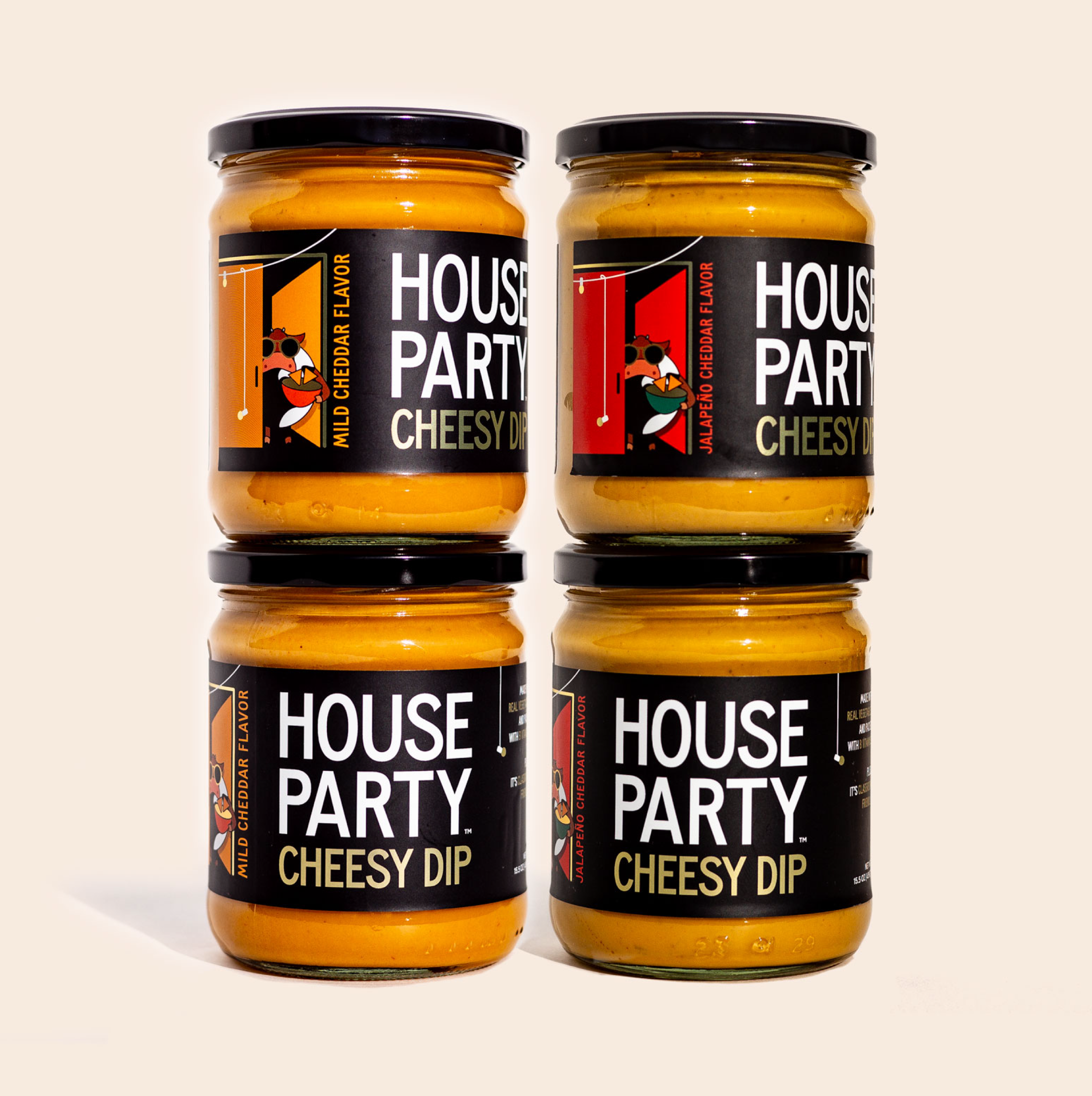 House Party Box 4-Pack