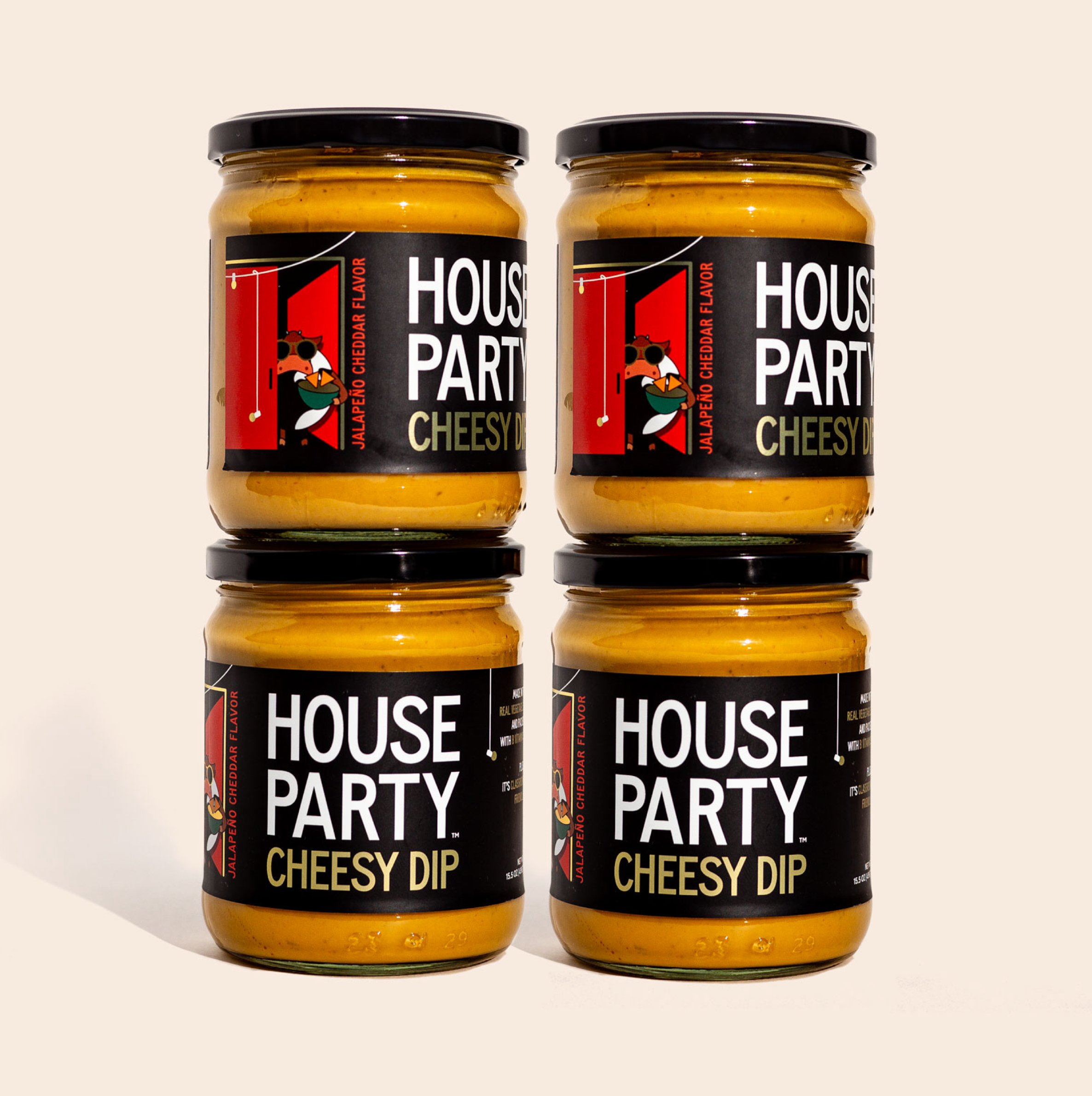 House Party Box 4-Pack