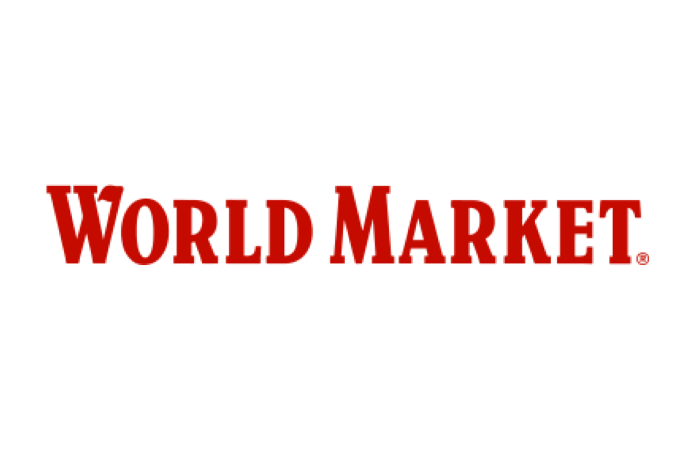 Photo of World Market Logo